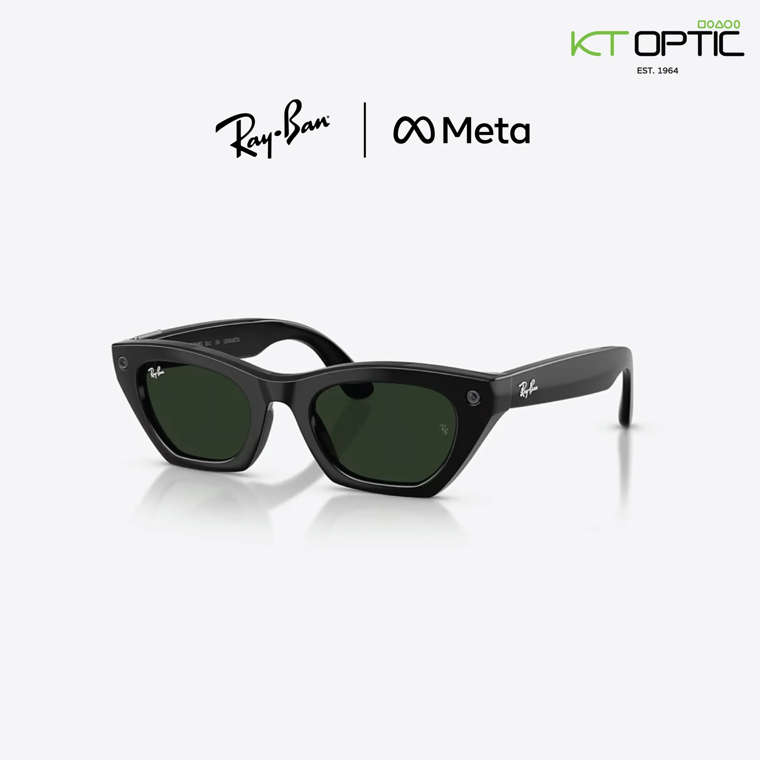 (Pre-order) Ray-Ban Meta (Gen 3) Zena แว่นตา AI Glasses รุ่น 0RW4015 - Image 11
