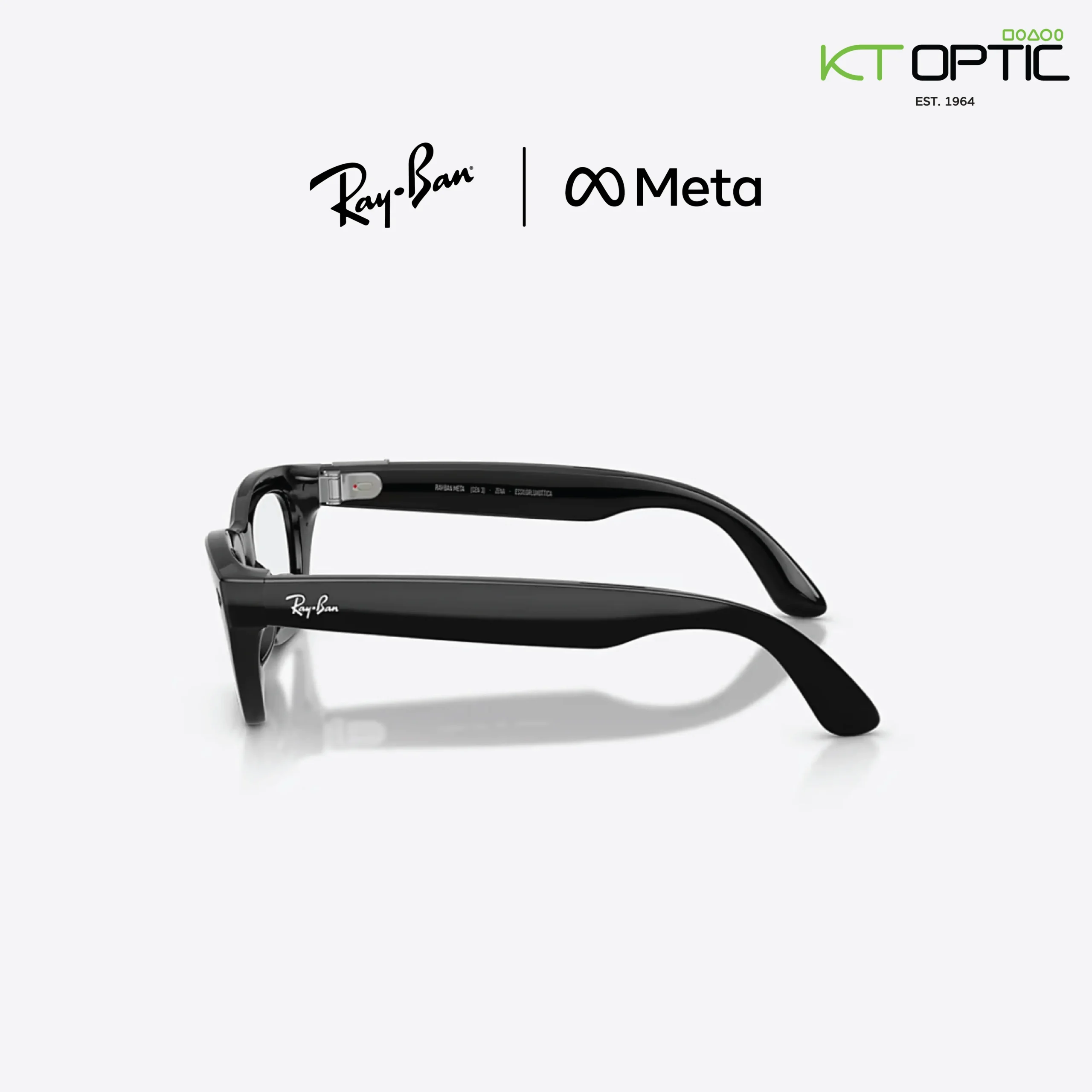 (Pre-order) Ray-Ban Meta (Gen 3) Zena แว่นตา AI Glasses รุ่น 0RW4015 - Image 13