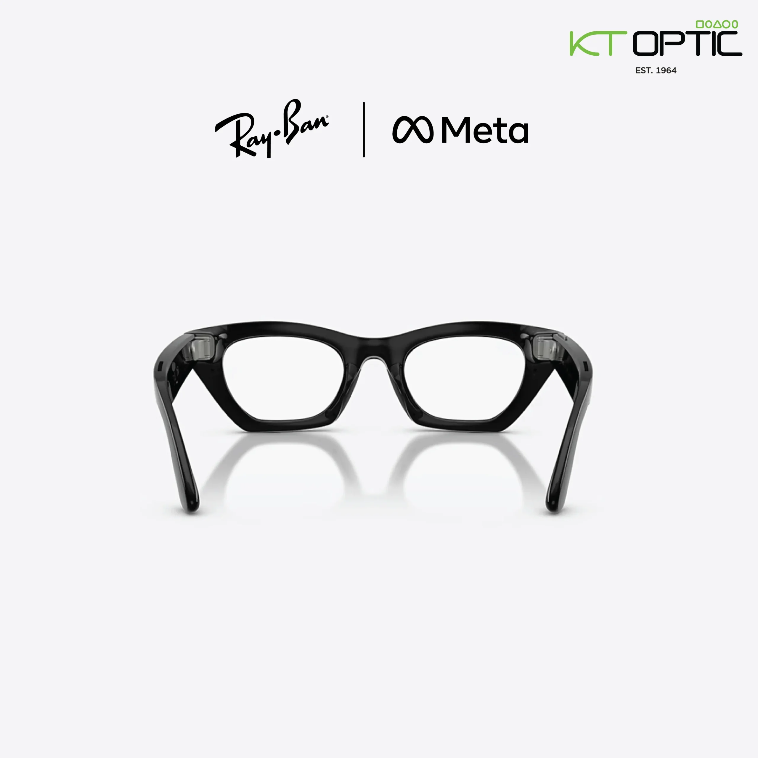 (Pre-order) Ray-Ban Meta (Gen 3) Zena แว่นตา AI Glasses รุ่น 0RW4015 - Image 14