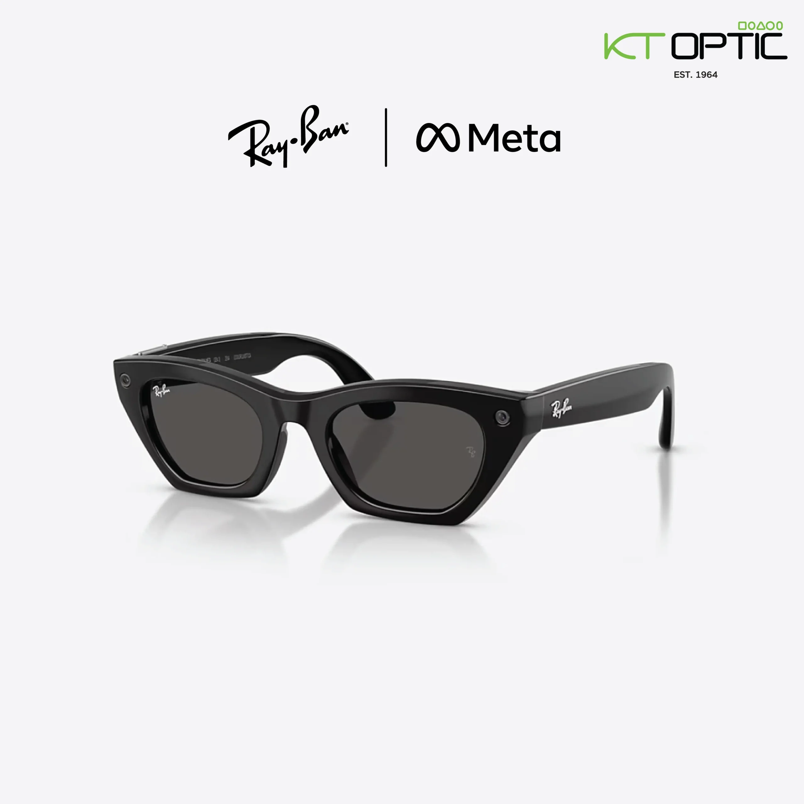 (Pre-order) Ray-Ban Meta (Gen 3) Zena แว่นตา AI Glasses รุ่น 0RW4015 - Image 16