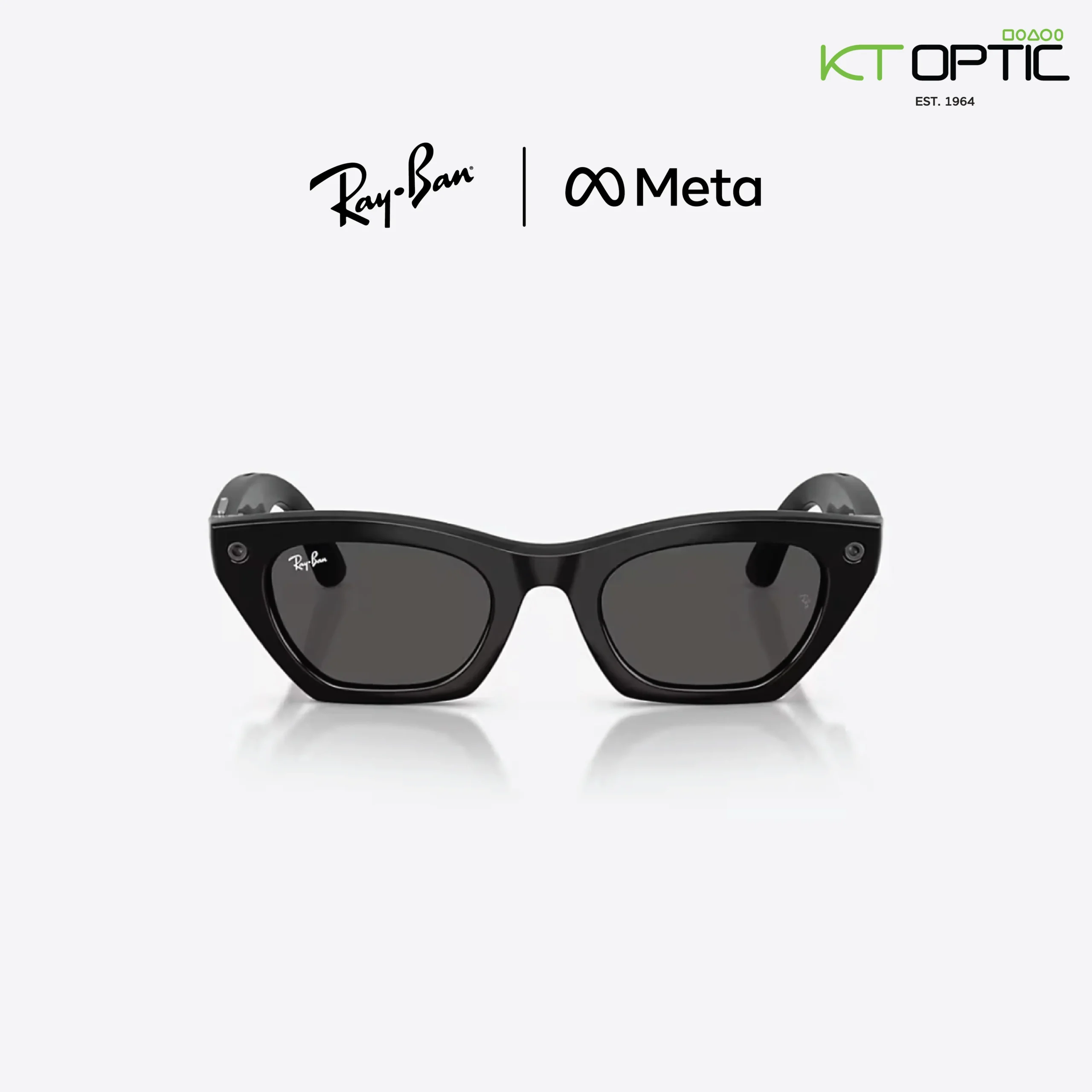(Pre-order) Ray-Ban Meta (Gen 3) Zena แว่นตา AI Glasses รุ่น 0RW4015 - Image 17