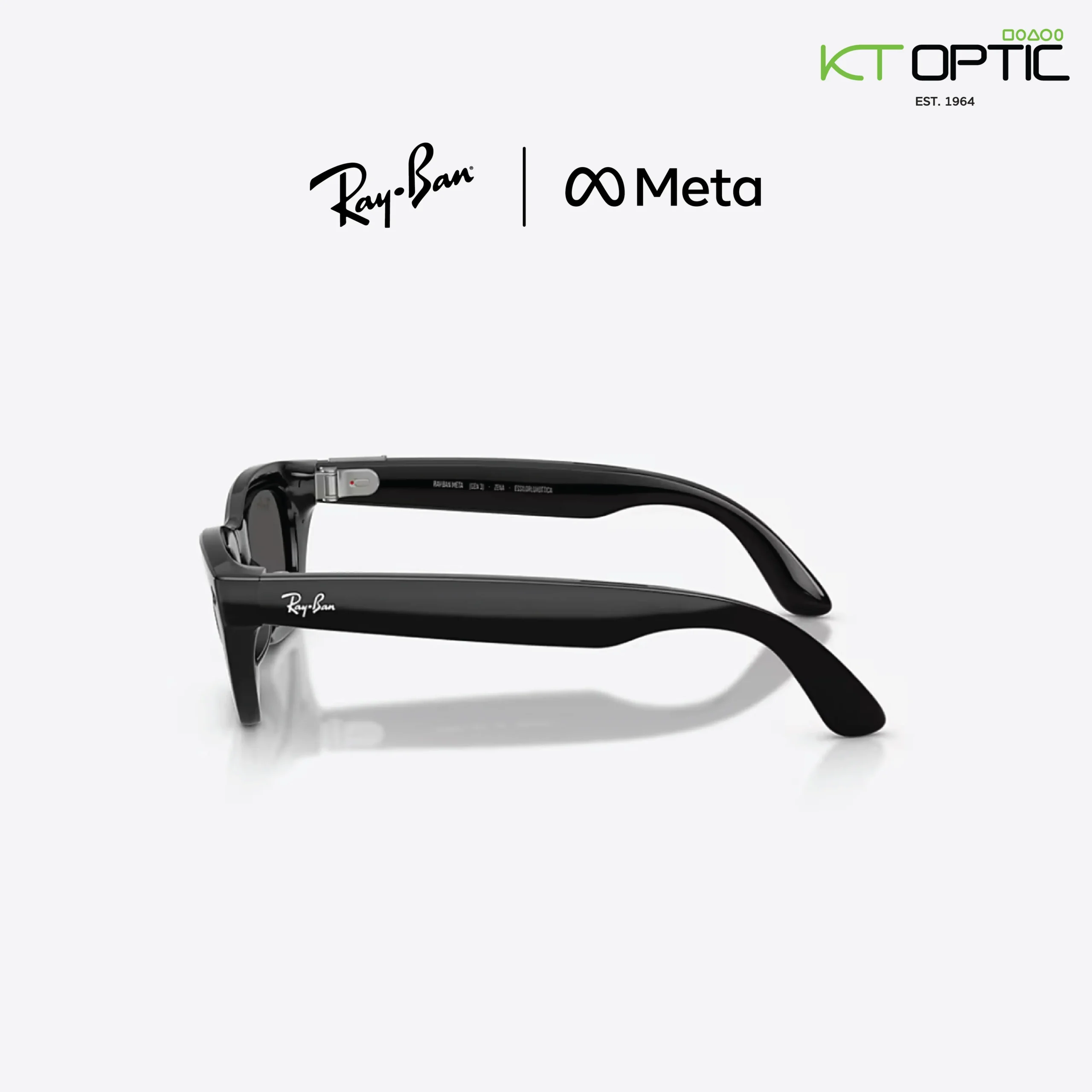 (Pre-order) Ray-Ban Meta (Gen 3) Zena แว่นตา AI Glasses รุ่น 0RW4015 - Image 18
