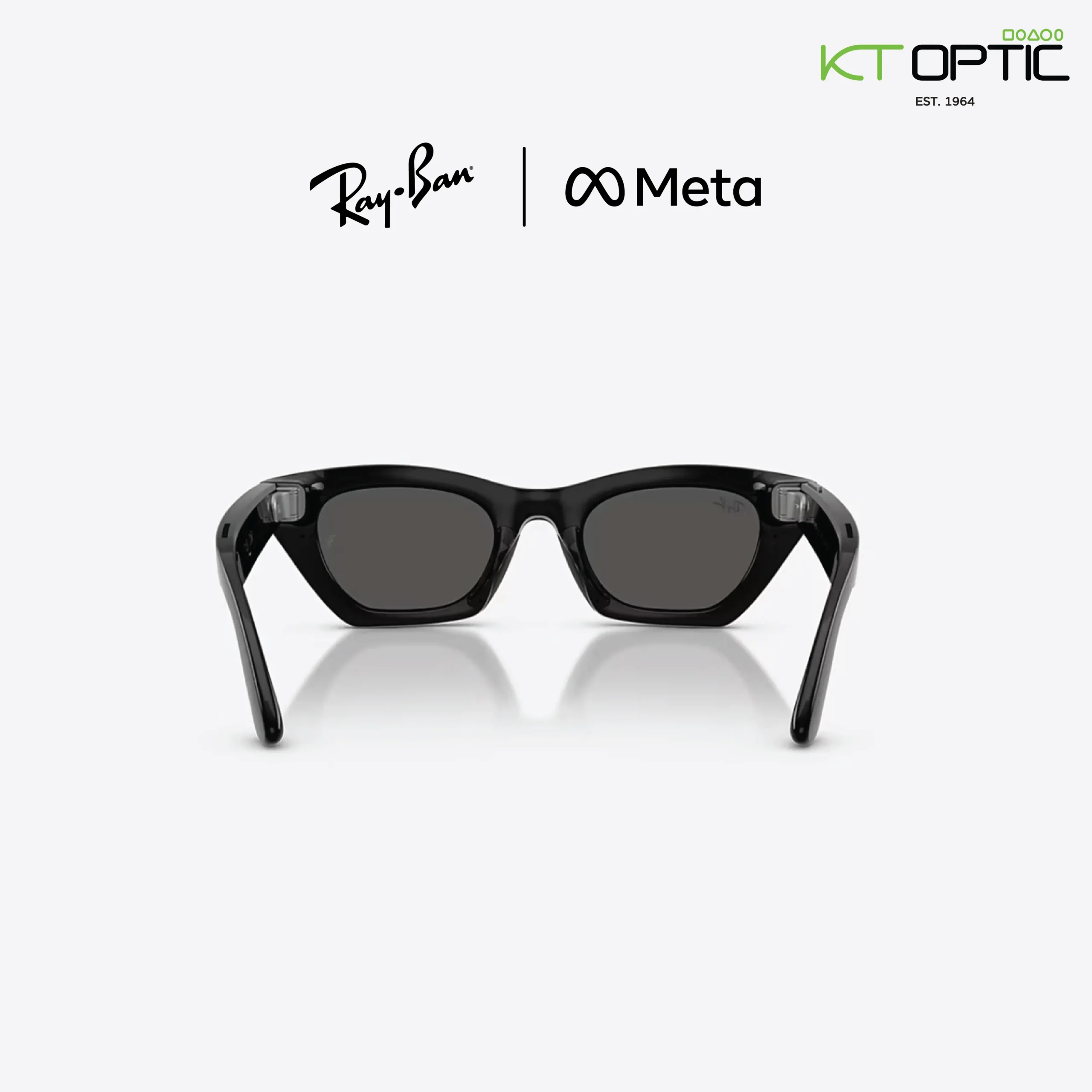 (Pre-order) Ray-Ban Meta (Gen 3) Zena แว่นตา AI Glasses รุ่น 0RW4015 - Image 19