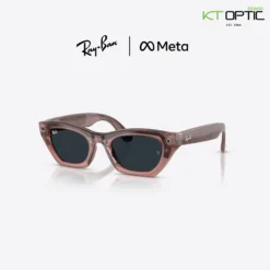 (Pre-order) Ray-Ban Meta (Gen 3) Zena แว่นตา AI Glasses รุ่น 0RW4015