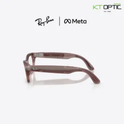 (Pre-order) Ray-Ban Meta (Gen 3) Zena แว่นตา AI Glasses รุ่น 0RW4015 - Image 3