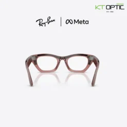 (Pre-order) Ray-Ban Meta (Gen 3) Zena แว่นตา AI Glasses รุ่น 0RW4015 - Image 4