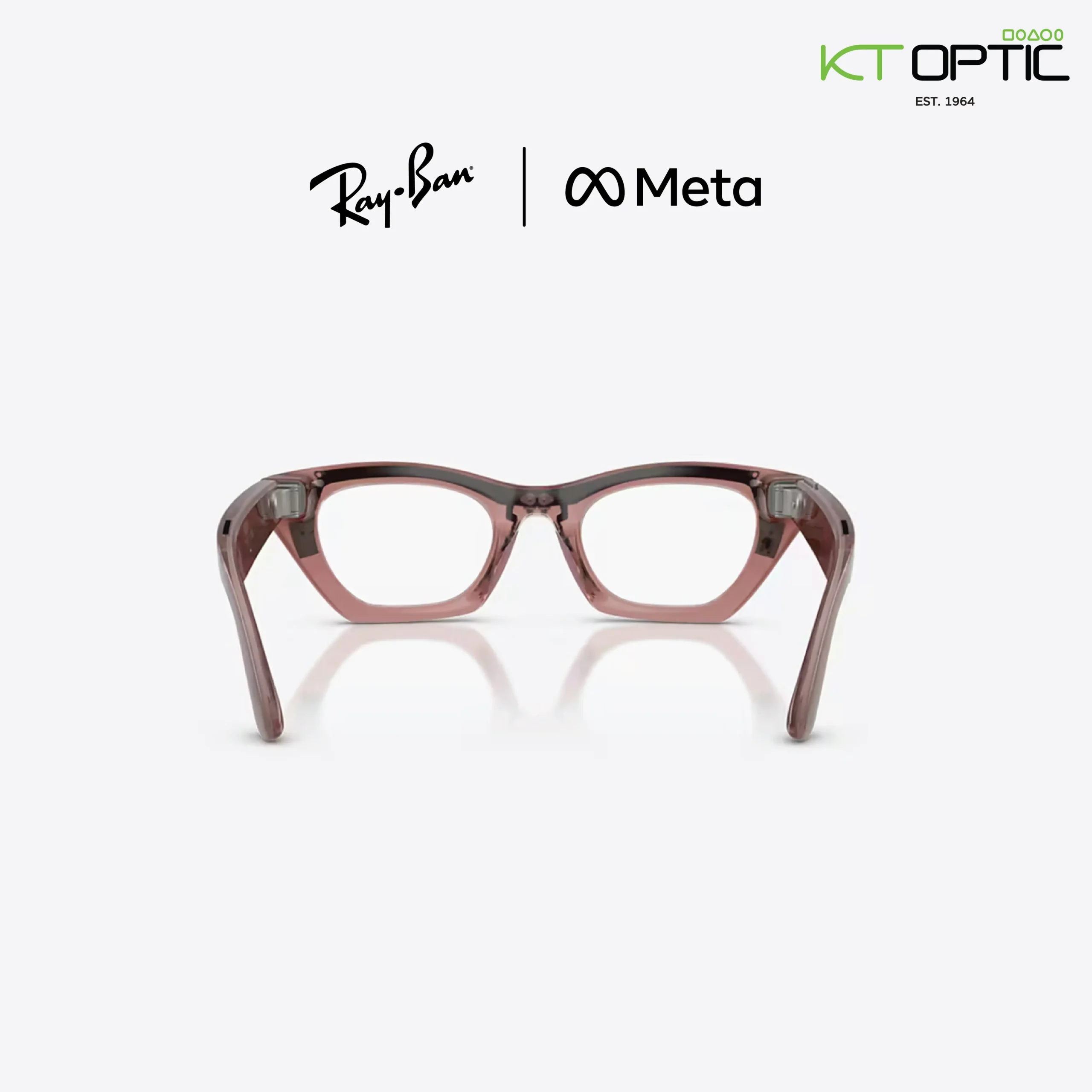 (Pre-order) Ray-Ban Meta (Gen 3) Zena แว่นตา AI Glasses รุ่น 0RW4015 - Image 4
